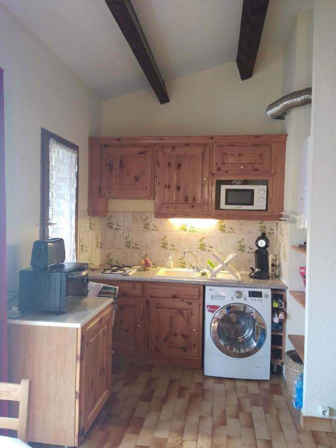 Appartement T2 Avec Piscine Agde Eksteriør bilde