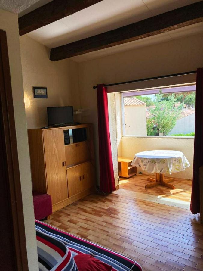 Appartement T2 Avec Piscine Agde Eksteriør bilde